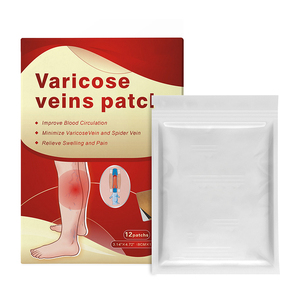 Patch pour varices : Soulage les douleurs corporelles, les gonflements et la sensation de lourdeur, améliore la circulation sanguine - Product Image 5