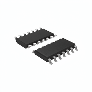14 SOlC (0.154", 3.90 มม. ความกว้าง) ชิ้นส่วนอิเล็กทรอนิกส์ SN74S04DR ลอจิกไอซี อินเวอร์เตอร์ 6CH 1 INP 14SOlC ของแท้ - Product Image 1