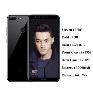 Vente en gros de téléphones mobiles intelligents HON 9 <span class=keywords><strong>LITE</strong></span> Dual Card 4G LTE avec grand écran, TÉLÉPHONE PORTABLE UTILISÉ - Product Image 2