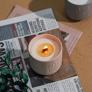 Est Selling Ceramic cencencenandle orordic tyle Oy AX cencened Candle OOD ick - Product Image 4