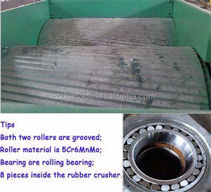 Машина для дробления резиновых гранул для утилизации шин, высокое качество, с 5% скидкой - Product Image 5