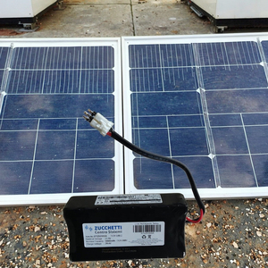 Meilleure vente <span class=keywords><strong>Ambrogio</strong></span> <span class=keywords><strong>Robot</strong></span> 050Z38600A Batterie lithium-ion 129.5W 25.9V 5000mAh - Product Image 4