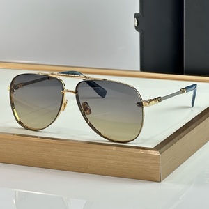 High-quality Men's and Women's <b>chrome</b> heart glasses Designer Driving Sunglasses Outdoor sports UV400 protection Sunglasses - Product Image 2