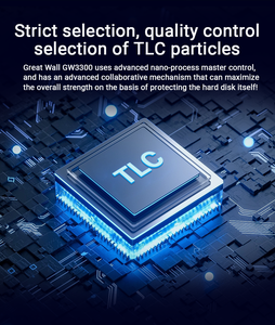 SSD M.2 NVMe GreatWall 256GB 2280 PCIe Gen3.0x4 para Uso em Laptop e Servidor com Carcaça Metálica Direto da Fábrica - Product Image 4