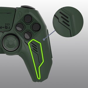 เคสจับยึดคอนโทรลเลอร์ PS5 - ฝาครอบกันลื่นแบบกลไก - Product Image 4