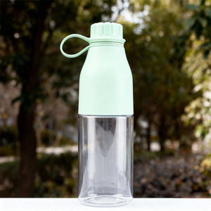 Botella Mezcladora Slimline para Batidos de Proteínas, Fácil de Limpiar, Libre de BPA, Evita la Formación de Grumos - Product Image 5