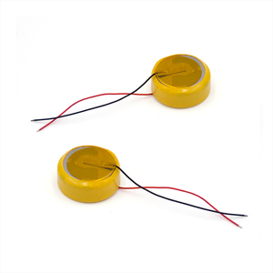 Dung lượng cao 3.7V 70mAh lir2032h lir1454 có thể sạc lại nút di động <span class=keywords><strong>Lithium</strong></span> Ion Battery Pack Coin di động cho tai nghe không dây - Product Image 4