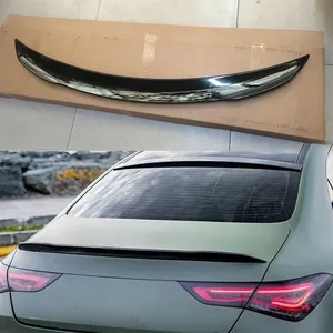 สปอยเลอร์หลัง StarNav ปี 2019 ถึง 2023 สำหรับรถยนต์ Mercedes Benz รุ่น C118 W118 X118 CLA180 200 220 250 CLA35 CLA45 AMG - Product Image 5