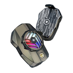 K10 พัดลมระบายความร้อนมือถือขนาดเล็กพกพาสะดวก รุ่น MEMO DL05 สำหรับเล่นเกม ราคาประหยัด - Product Image 6