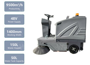 C350-H tầng làm sạch máy công nghiệp lái xe đi xe trên quét - Product Image 4