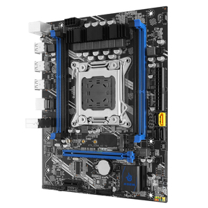 Placa base HSGM de doble canal <span class=keywords><strong>DDR3</strong></span> para servidor, soporte de placa base de ordenador, 2 - Product Image 6