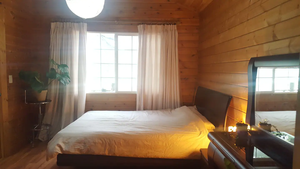 Greniers américains en bois personnalisables à usage domestique avec une épaisseur de paroi polyvalente et une configuration de plan d'étage - Product Image 2