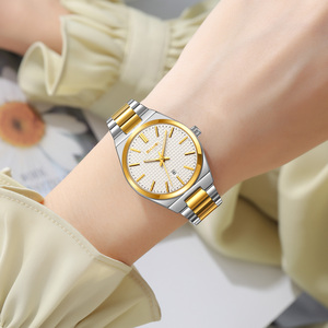 นาฬิกาควอตซ์ SKMEI 9406 รุ่นคลาสสิก ตัวเรือนโลหะผสมสังกะสี สายสแตนเลส นาฬิกาข้อมือผู้ชาย แสดงวันที่ รองรับโลโก้แบบกำหนดเอง OEM & ODM - Product Image 6