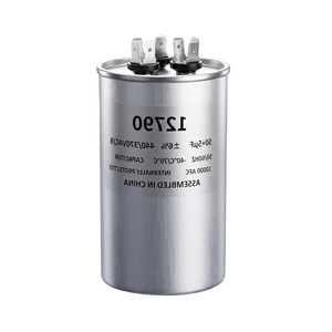 Condensateur à double fonction 30,5uf à 50,5uf CBB65 universel pour pièces de four à micro-ondes et d'extraction - Product Image 3