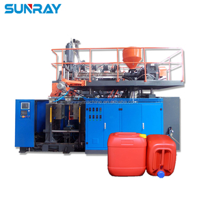 25 liter HDPE Plastic Jerry Can Production Blow Molding Machine Can Make Plastic Jerrycan of 2 Layers