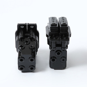 Ensemble de vanne à pédale Kexin Dx55-9C, vanne de commande directionnelle à deux voies, pièces de machines de construction - Product Image 3