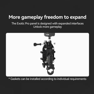 <span class=keywords><strong>Support</strong></span> de <span class=keywords><strong>téléphone</strong></span> pour moto SMNU, module de charge sans fil étanche pour moto, <span class=keywords><strong>support</strong></span> pour téléphones mobiles - Product Image 4