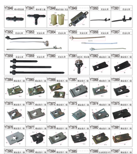 ホットセール複数タイプ自動車フロントガラスウォッシャーノズルワイパーウォータースプレージェットユニバーサル - Product Image 2