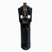 Articulación de rodilla protésica Aluminio Cuatro barras Articulación de rodilla neumática Prótesis de pierna