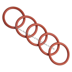 Junta de anillo de silicona roja, <span class=keywords><strong>repuestos</strong></span> de repuesto para máquina de café <span class=keywords><strong>Delonghi</strong></span>, anillo de sello de proceso extractor - Product Image 6