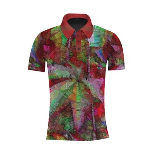 T-shirts de marques Badminton personnalisés, Polo bleu, vente en gros, collection - Product Image 1