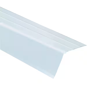 Usine de gros <span class=keywords><strong>Angle</strong></span> ouvert 3 ''X 2-3/8'' X10 'Tablier de <span class=keywords><strong>gouttière</strong></span> clignotant pour toit Edge - Product Image 2
