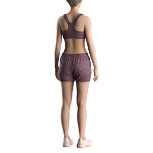 Ropa Deportiva Personalizada con Logotipo, Secado Rápido, Anime, Gimnasio, Naranja, Shorts 2 en 1 para Mujer, para Entrenamiento, Correr y Trotar - Product Image 6