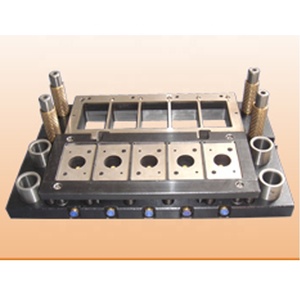 SMCPM-A3G hoàn toàn tự động giáo dục thẻ giấy đấm máy - Product Image 3