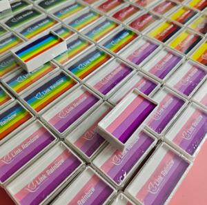 Suministros de <span class=keywords><strong>Pintura</strong></span> Corporal Multicolor, Fáciles de Limpiar y No Tóxicos, para Pintar la <span class=keywords><strong>Cara</strong></span> de los Niños - Product Image 6