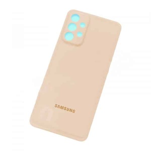 Carcasa Trasera Naranja para Samsung Galaxy A23, Modelo 2022, Pieza de Repuesto - Product Image 1