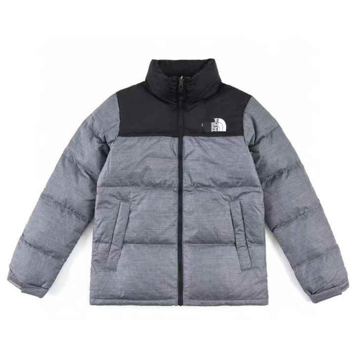 Thick Warm Men's Down Jacket Hooded Parka Winter Jacket Casual Patchwork Down Jacket Fashion Down Jacket