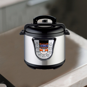 Kommerzieller und Haushaltsgeeigneter Hochdruck-Edelstahl-Elektro-Schnellkochtopf 5L/6L/8L Deutsch/Französisch 13-in-1 Multifunktions-Küchengerät - Product Image 3