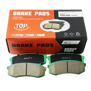 Pastillas de Freno Silenciosas para <span class=keywords><strong>Toyota</strong></span> <span class=keywords><strong>Aygo</strong></span> Citroen C1, Alto Coeficiente de Fricción, Repuestos para Autos Pequeños - Product Image 2