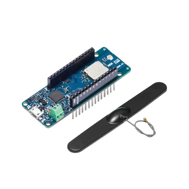 Original Arduino MKR WAN 1300 (LoRa Connectivity) ABX00017 LoRaWAN Communication,Dipole Pentaband Waterproof Antenna GSM X000016