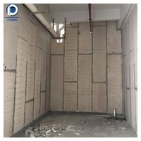 Revêtement en fibres-ciment à isolation thermique en gros de Chine pour bâtiments commerciaux
