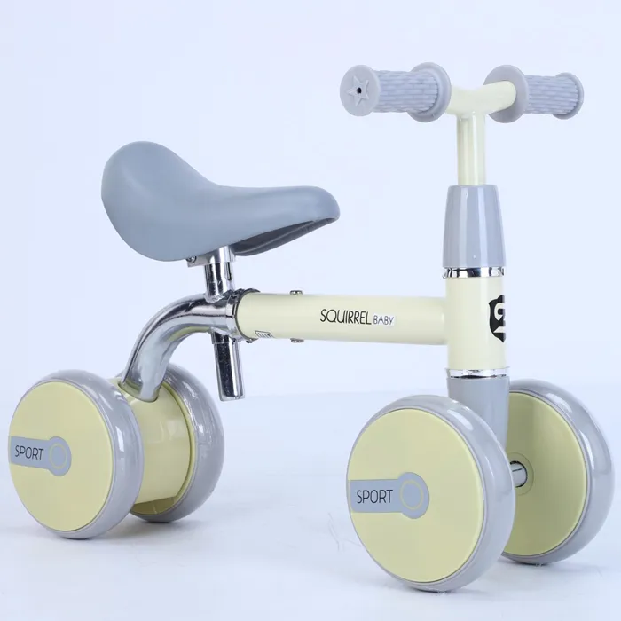 Mini vélo d'équilibre 2 en 1 et 3 en 1 pour bébé, trottinette pour enfants, jouets de bonne qualité, vente en gros, nouveauté