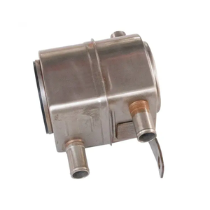 China 13039785 13034889 13033390 Cargador Repuestos Enfriador de aceite de motor - Product Image 1