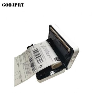 Prodotti Dropshipping Wireless portatile fratello adesivo di colore spedizione stampante per etichette termiche 4x6 per la stampa di etichette con codice a barre - Product Image 6