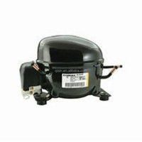 Compresseur Embraco T2155E Aspera R22 LBP pour congélateur commercial, vitrine réfrigérée, réfrigération