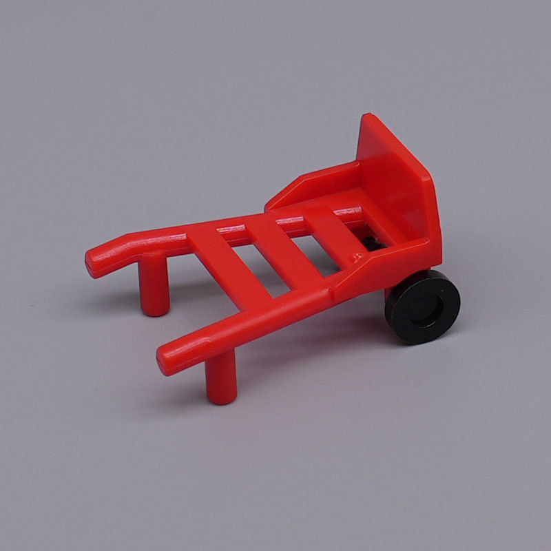 Small cart [20 sets in red]