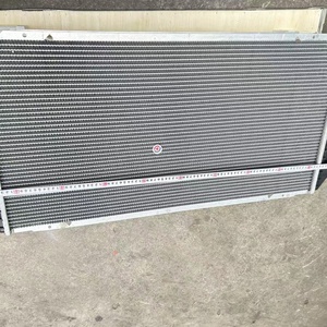Water Tank Radiator 521-5201 5215201 for Excavator 330GC - Product Image 5