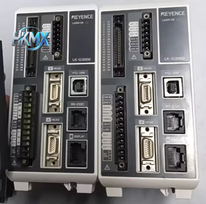 LK-G3000 LK-G3001 LK-G3002 ตัวควบคุมเซ็นเซอร์วัดระยะด้วยเลเซอร์ความแม่นยำสูงสำหรับอุปกรณ์ระบบควบคุมอัตโนมัติทางอุตสาหกรรม - Product Image 1