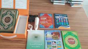 Coffret cadeau islamique, boîte <span class=keywords><strong>Coran</strong></span>, stylo lecteur <span class=keywords><strong>Coran</strong></span>, stylo électronique numérique islamique, livre <span class=keywords><strong>Coran</strong></span> avec stylo - Product Image 6