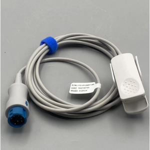 Sensor de SpO2 de 7 pines compatible con Mindray Datascope 512FLH 115-012807-00 serie iMEC EPM - Product Image 5