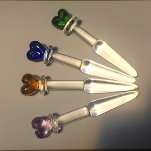 Tapón Anal de Cristal, Kit de Entrenamiento Anal, Resistente al Agua, Sin Efectos Secundarios, Rosa y Blanco, para Mujeres, Hombres, Parejas, Amantes - Product Image 1