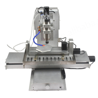 6040 1500W 2200W 5 axes CNC routeur gravure Machine avec vis à billes CNC pilier Type CNC bois aluminium cuivre métal fraisage Mach