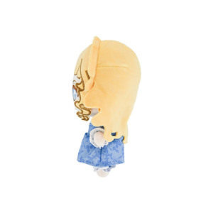 Muñeco <span class=keywords><strong>de</strong></span> Peluche Personalizado <span class=keywords><strong>de</strong></span> Alta Calidad con Bordado <span class=keywords><strong>de</strong></span> <span class=keywords><strong>Personajes</strong></span> Originales, Muñeca <span class=keywords><strong>de</strong></span> 20 cm con Cabello Rubio y Función <span class=keywords><strong>de</strong></span> Compañía - Product Image 4