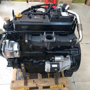 Motor Yanmar DX55 4TNV98-EPHYBU Nuevo y Original de Belparts, Ensamblaje Completo del Motor - Product Image 6