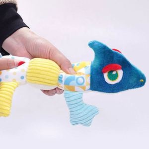 Jouet à mâcher super doux et durable pour animaux de compagnie Jouet pour chien caméléon en coton PP non toxique Jouet écologique de style dessin animé fantaisie - Product Image 3