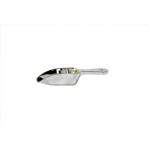 Huijie Salt <b>Spoon</b> 8x2x1.5cm Lightweight PP Material For Hotel Bathroom Use - Product Image 2
